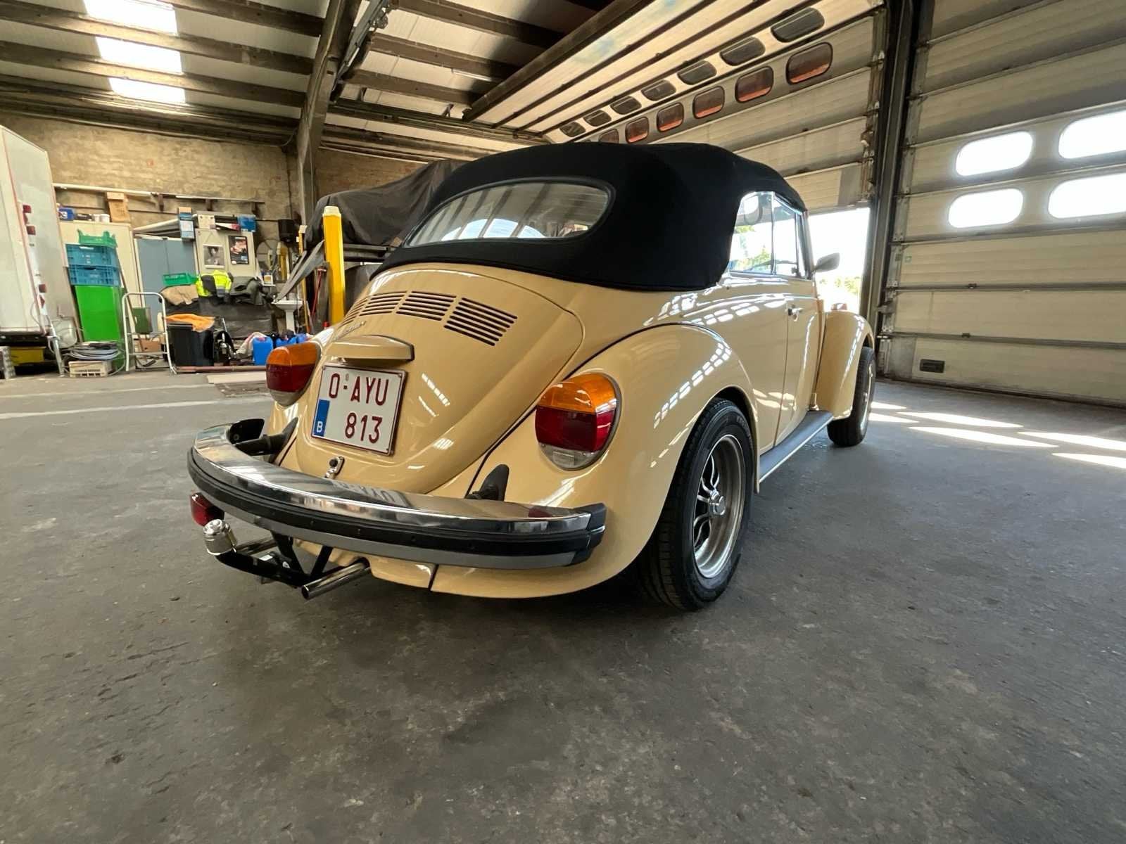 Volkswagen Cabrio Cabrio, foto 5