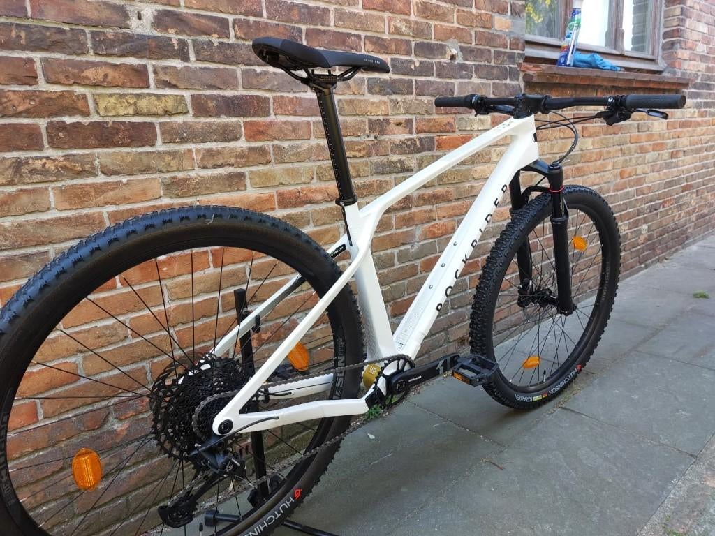 Mountainbike Rockrider 29 inch, Fietsen en Brommers, Fietsen | Mountainbikes en ATB, Nieuw, Heren, Overige merken, 53 tot 57 cm