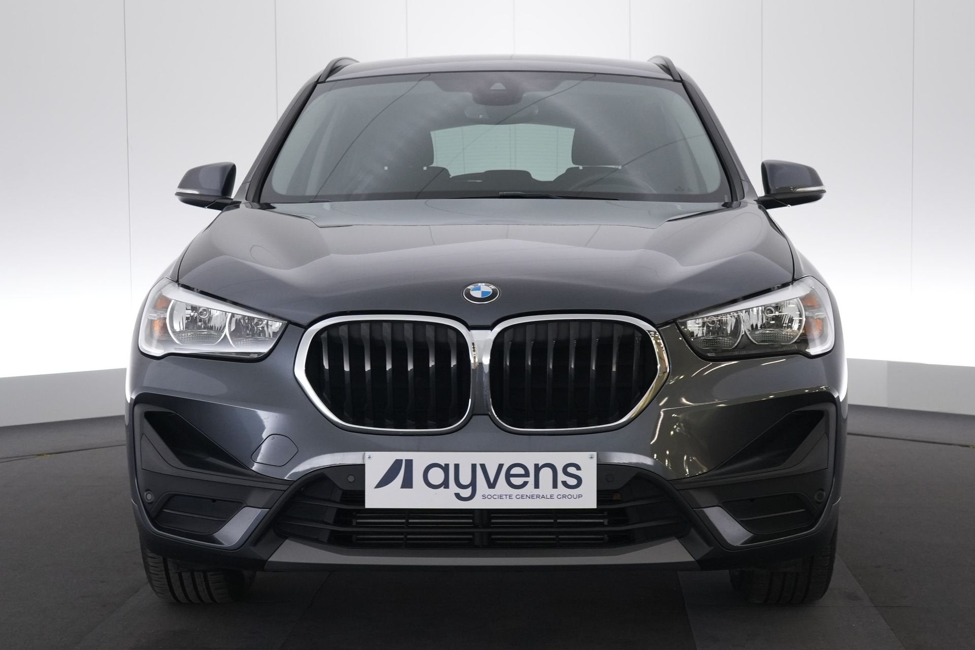 (2BQN956) BMW X1, Argent ou Gris, Achat, Euro 6, Entreprise