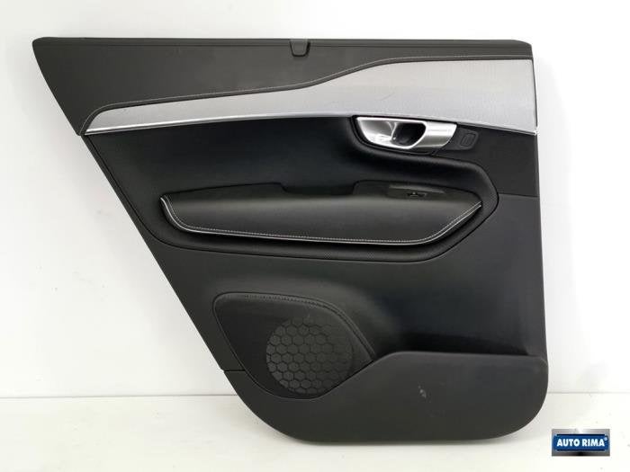 Revêtement portière 4portes arrière gauche d'un Volvo XC9, -, 3 mois de garantie, -, -