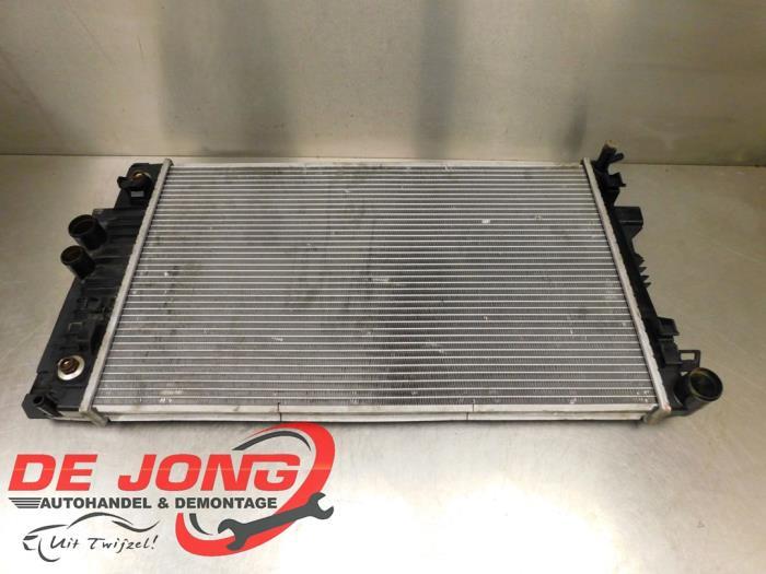 Radiateur van een Mercedes Vito, Gebruikt, -, Ophalen of Verzenden, -
