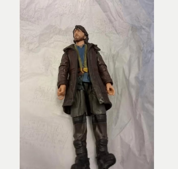 Star Wars The Black Series Cassian Andor Actiefiguur, Verzamelen, Star Wars, Nieuw, Ophalen of Verzenden