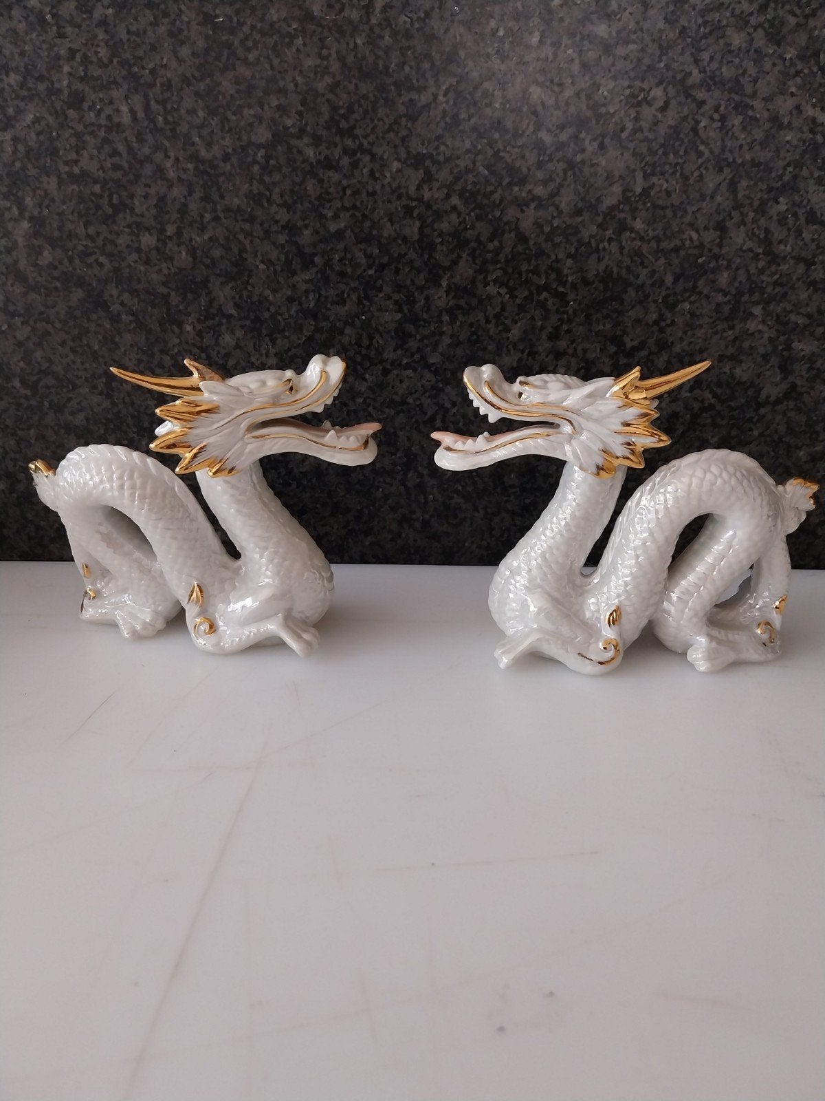 Foo Dragon, Ophalen of Verzenden