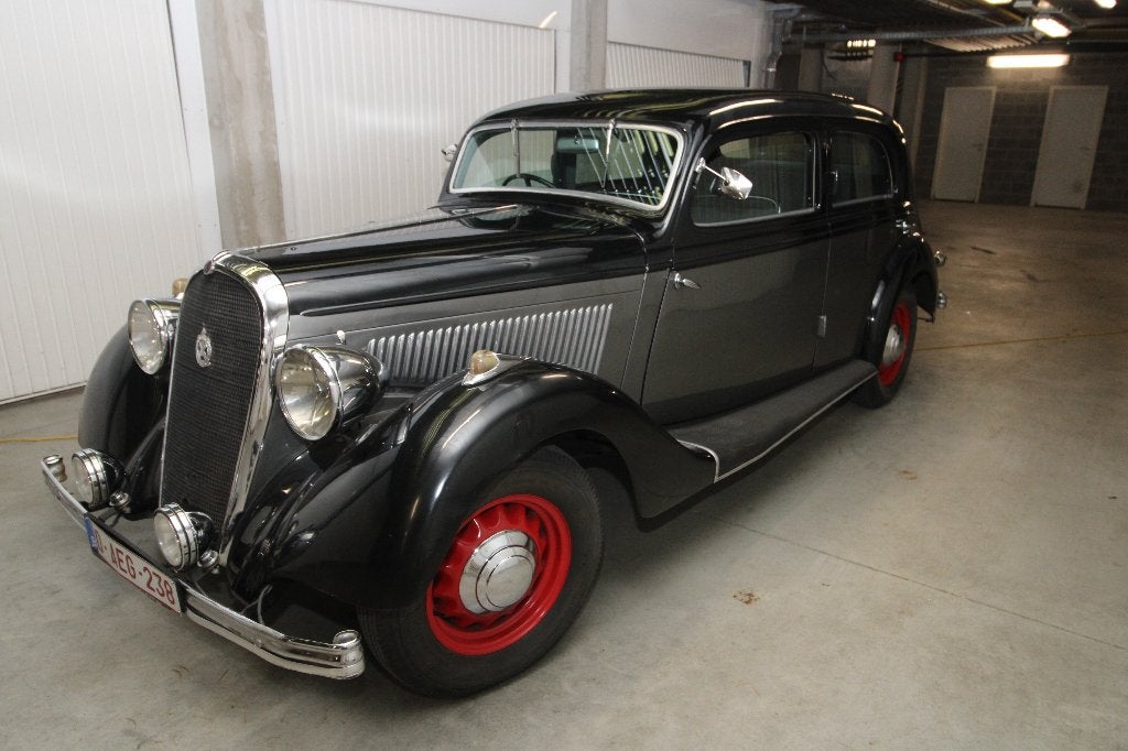 voiture ancêtre, foto 2