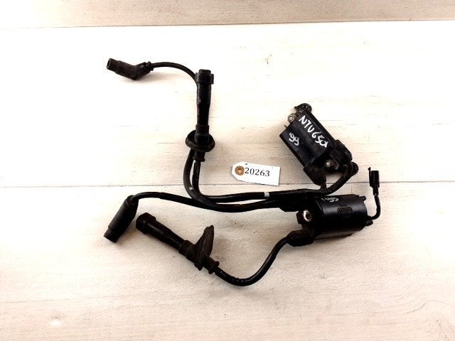 NT650V 1998 - 2001 Honda Bobijn bougiekop D1-38145