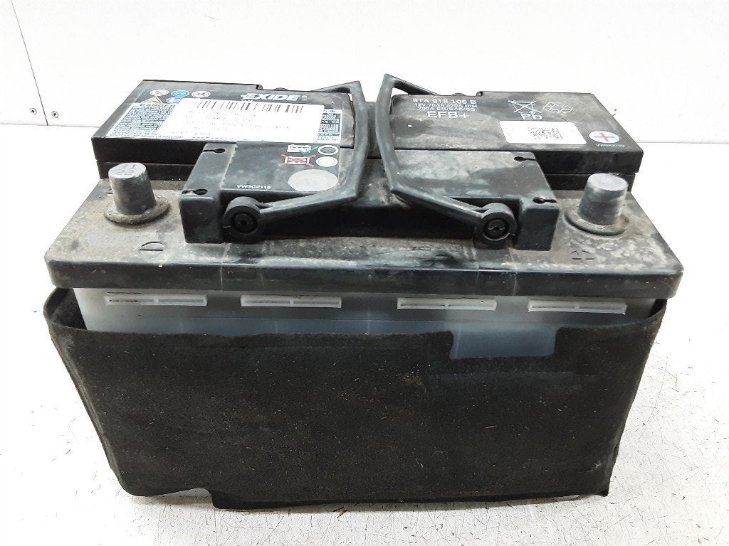 ACCU (5TA915105B), Auto-onderdelen, Audi AG, Gebruikt, Info@audi.de, Auto-Union-Straße  1,
85057  Ingolstadt, DE