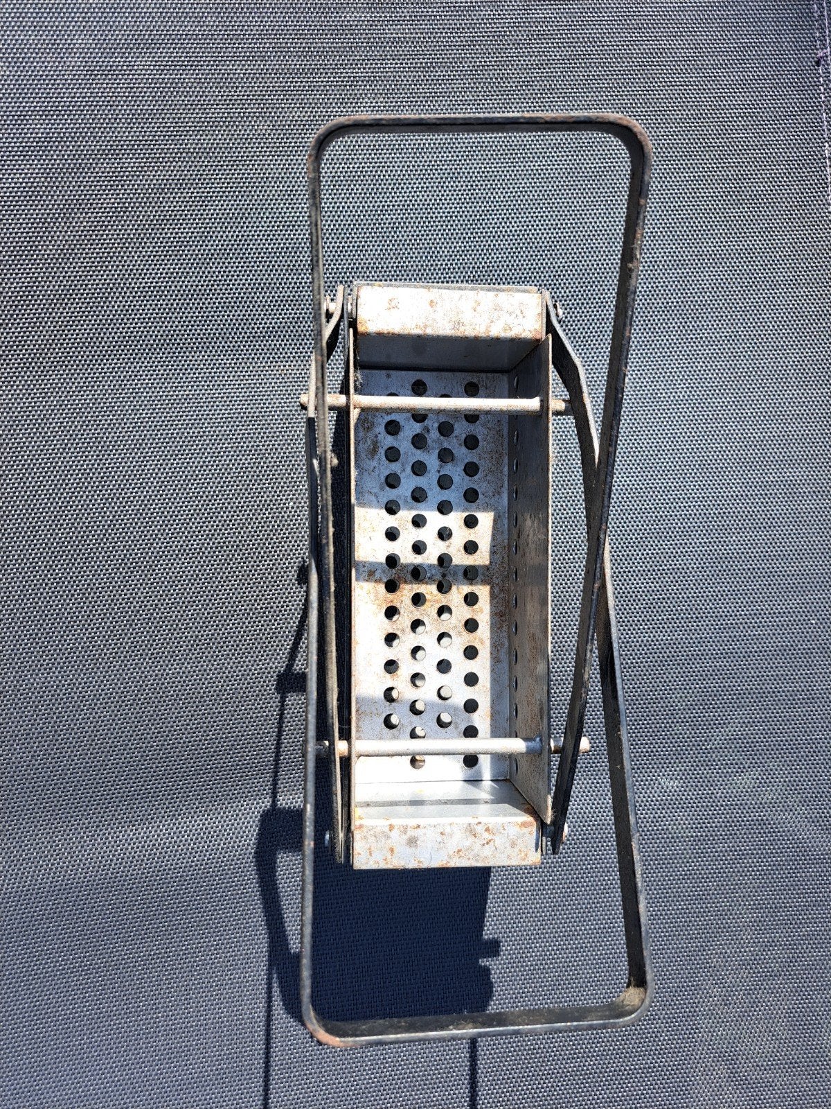 papier brikketten, Ophalen, Gebruikt