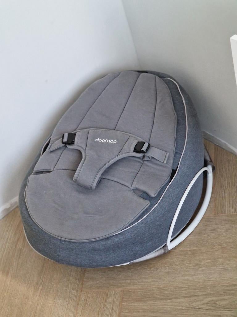 Doomoo seat met schommel onderstel, Ophalen