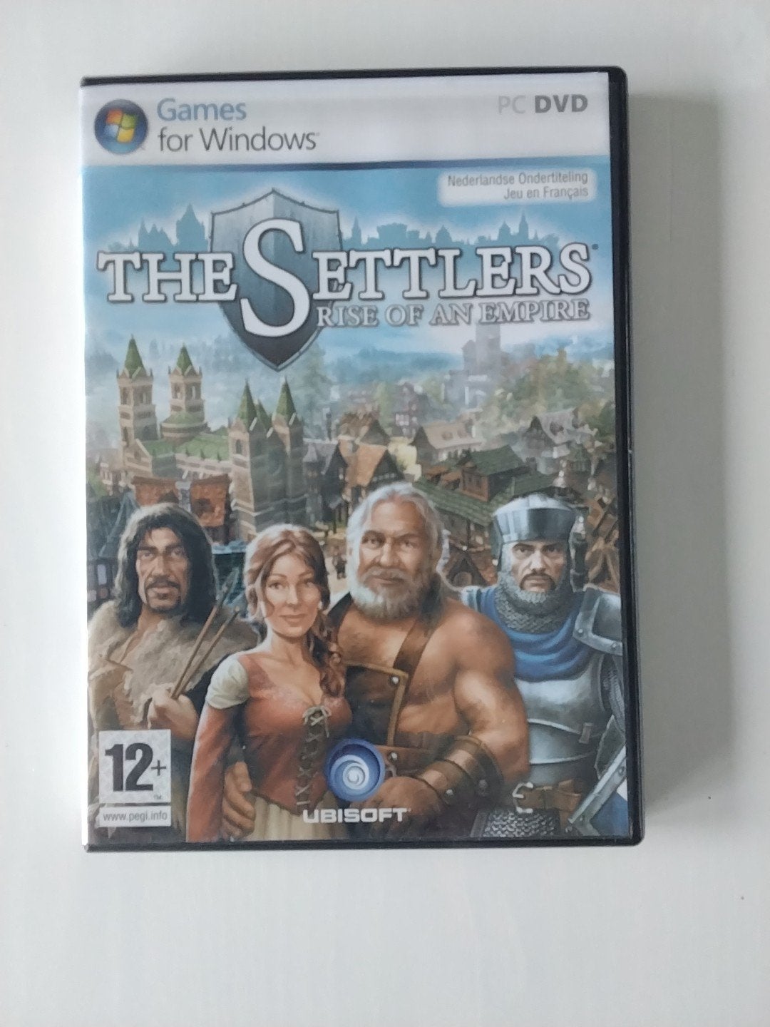The Settlers: Rise of an Empire – jeu PC, Enlèvement ou Envoi