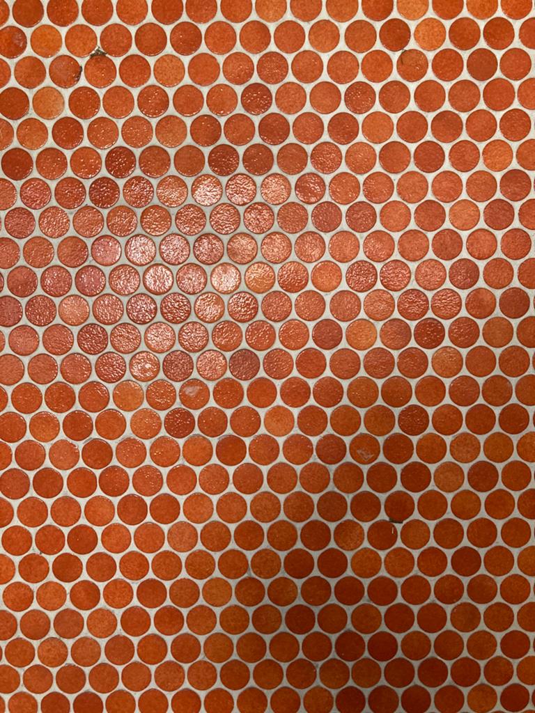 Mosaique vintage, Antiquités & Art, Enlèvement