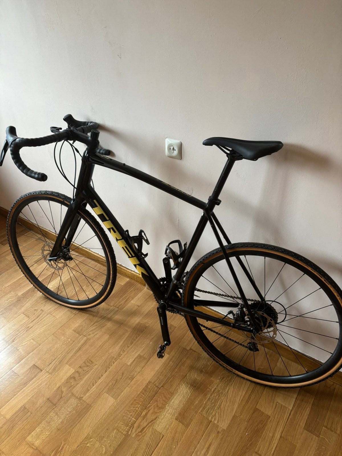 Trek, Minder dan 10 versnellingen, Heren, Aluminium, Zo goed als nieuw