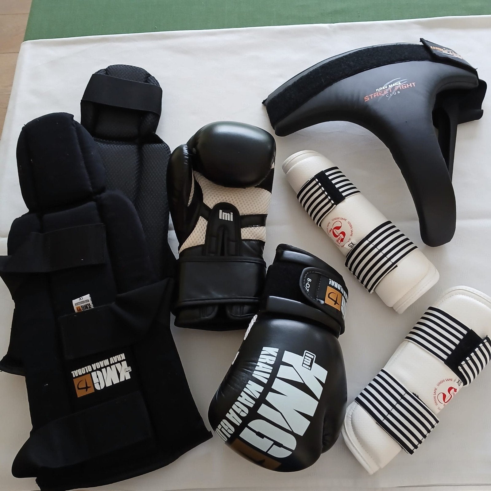 Équipement de Kravmaga enfant/ado, Taille XS ou plus petite, Comme neuf, Enlèvement, Équipement d'arts martiaux