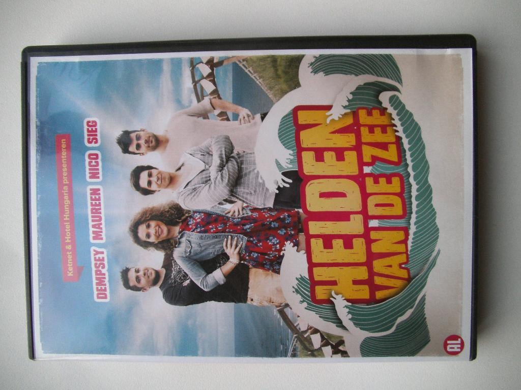 Helden van de Zee, Alle leeftijden, Ophalen of Verzenden, Gebruikt