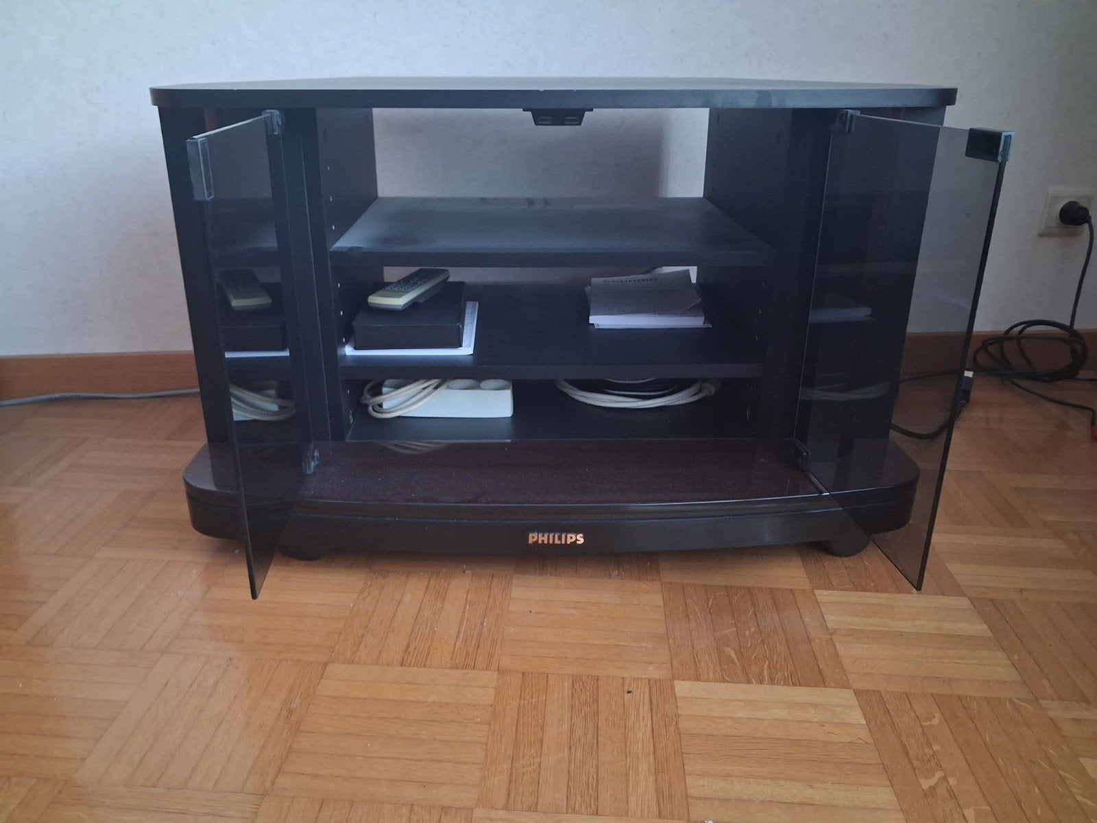 Philips tv tafel, Musique & Instruments, Boîtiers & Valises, Enlèvement, Comme neuf