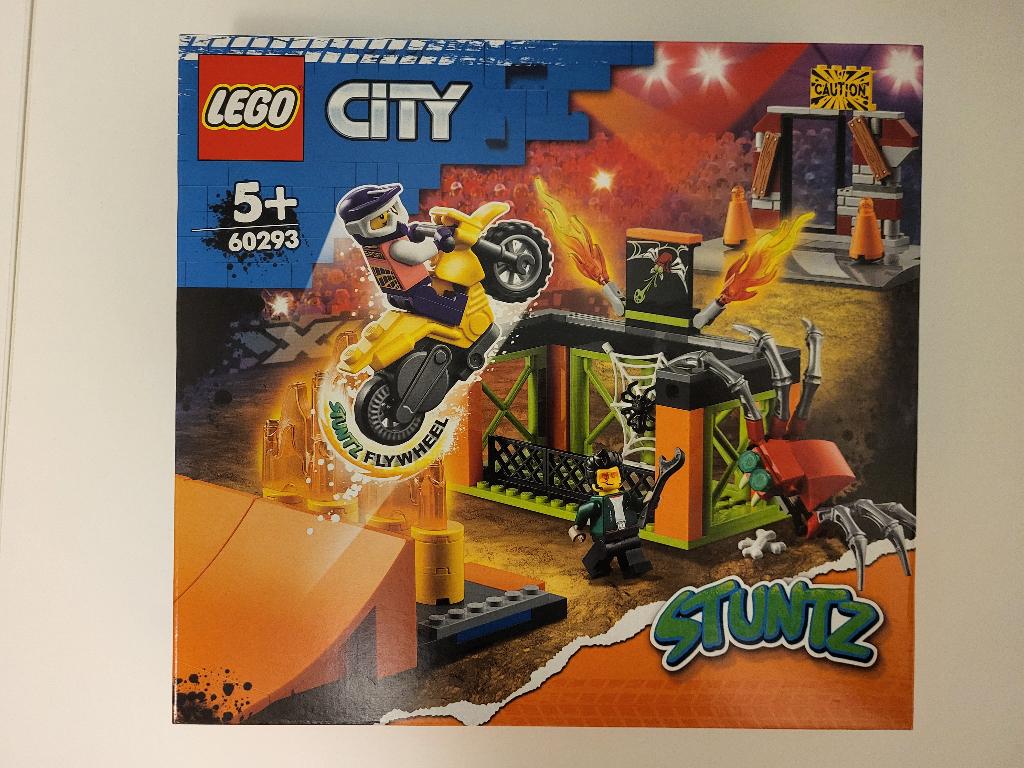 Lego City Stuntz 60293 (NIEUW!), Ophalen, City, Lego, Nieuw