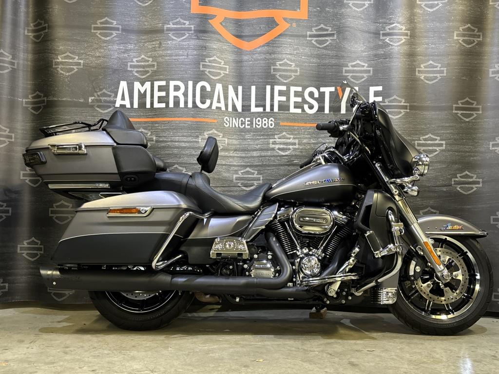 Harley-Davidson Touring Touring Ultra Limited FLHTK, Motoren, 1745 cc, Bedrijf, Cruise Control, Meer dan 35 kW