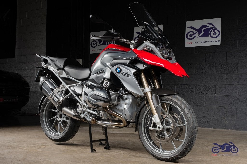 Bmw GS 1200 LC - 42.561 km, Permis Moto A, Tourisme, Entreprise, Plus de 35 kW