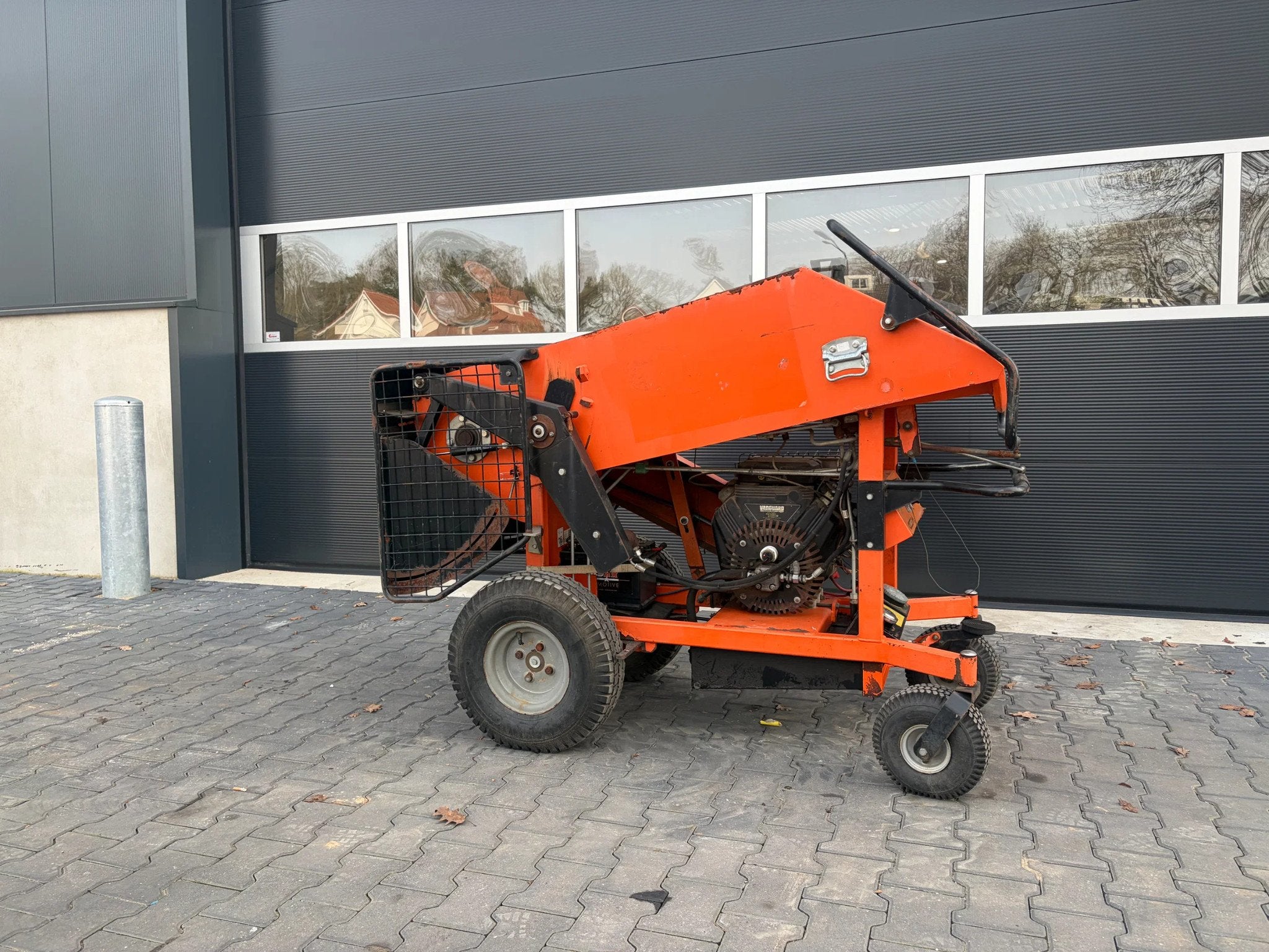 Eliet prof 2000 hakselaar/versnipperaar, Autre, Autres types