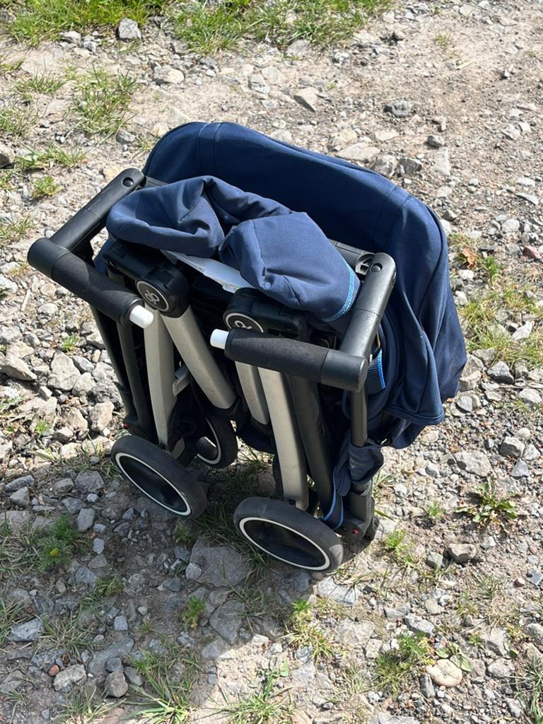 Poussette CB, Ophalen, Gebruikt, Kinderwagen, Overige merken