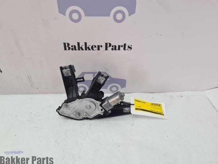 Moteur essuie-glace arrière d'un Peugeot 308, Autos : Pièces & Accessoires, -, 3 mois de garantie, Utilisé, -