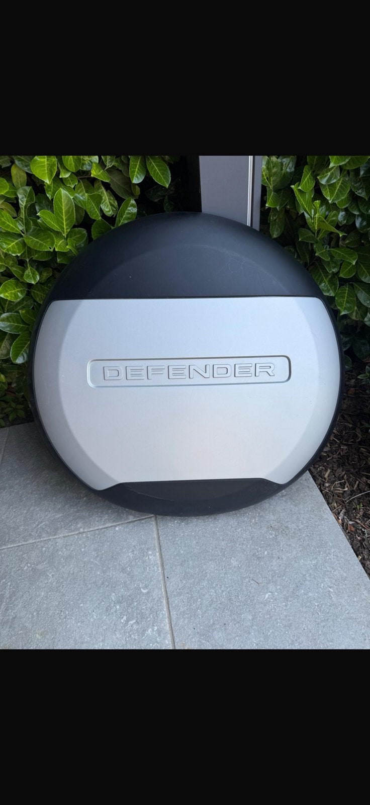 Band cover Land Rover Defender, Ophalen, Zo goed als nieuw
