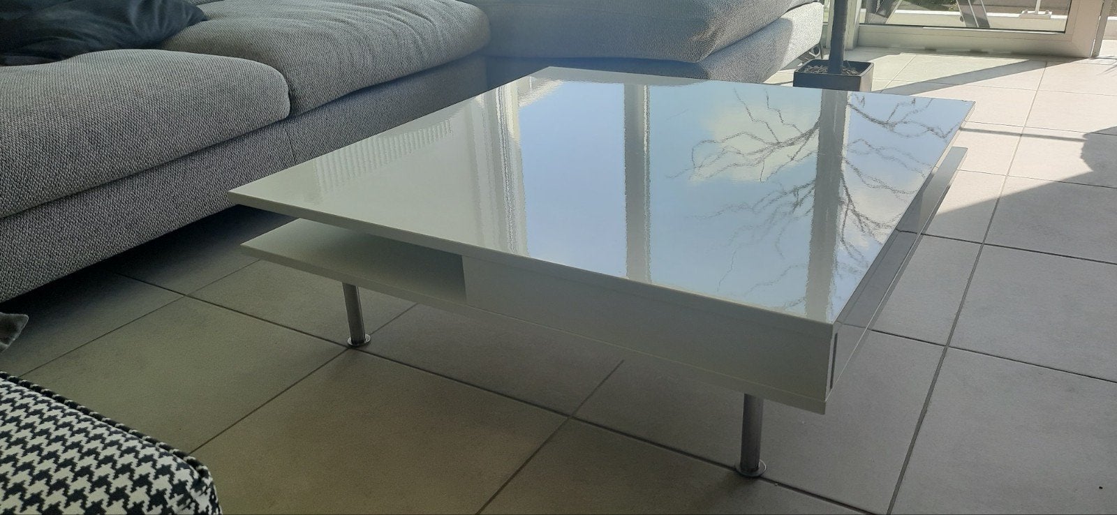 Salontafel TOFTERYD ikea, Huis en Inrichting, Tafels | Salontafels, Ophalen