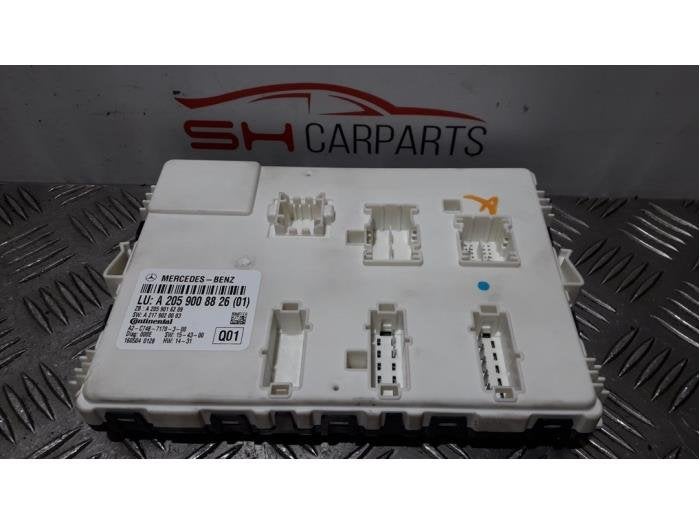 Module (divers) d'un Mercedes C-Klasse, Utilisé, -, -, Enlèvement ou Envoi