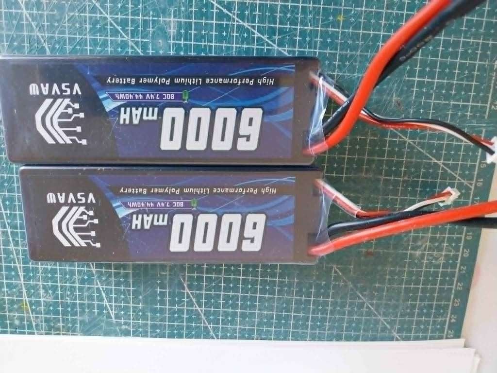 LIPO, Hobby & Loisirs créatifs, Modélisme | Bateaux & Navires, Enlèvement ou Envoi, Comme neuf