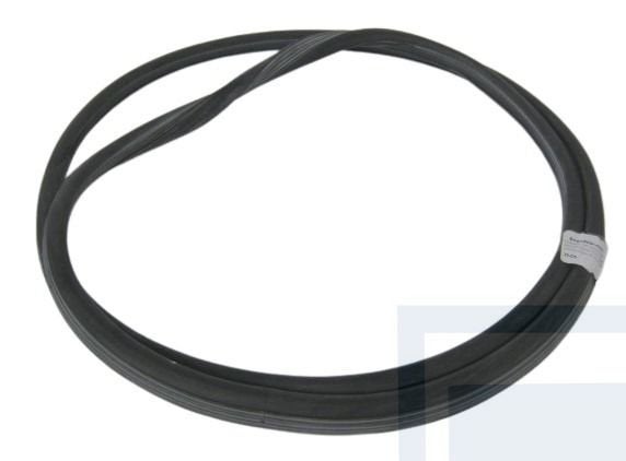 Volvo Rubber ruit achterklep Amazon kombi boven 220 (type me, Enlèvement ou Envoi, Neuf, Volvo