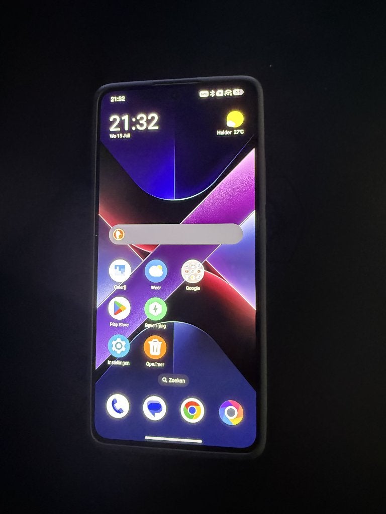 Poco X7 Pro groen 8/256, Télécoms, Téléphonie mobile | Marques Autre, Comme neuf, Sans abonnement, Sans simlock, Classique ou Candybar