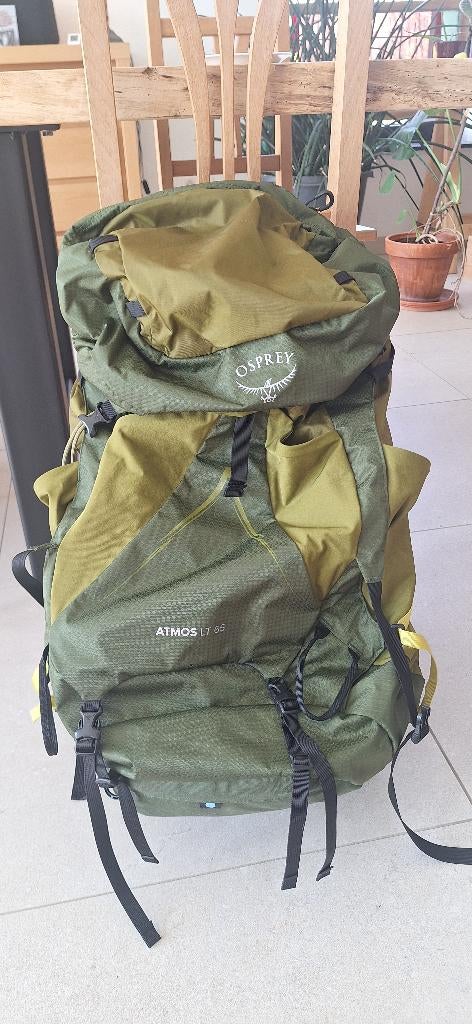 Osprey atmos LT 65 liter maat S/M, Ophalen of Verzenden, Zo goed als nieuw