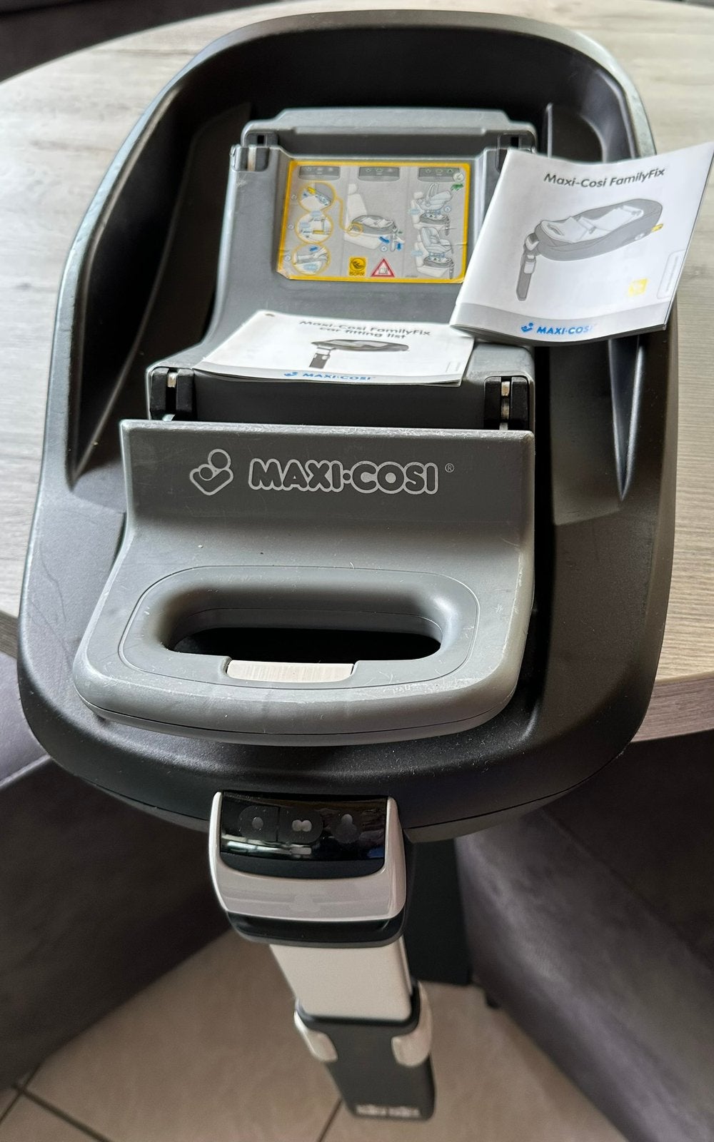 Maxi - cosi Easyfix, in mooie staat, Kinderen en Baby's, Autostoeltjes, Ophalen, Gebruikt