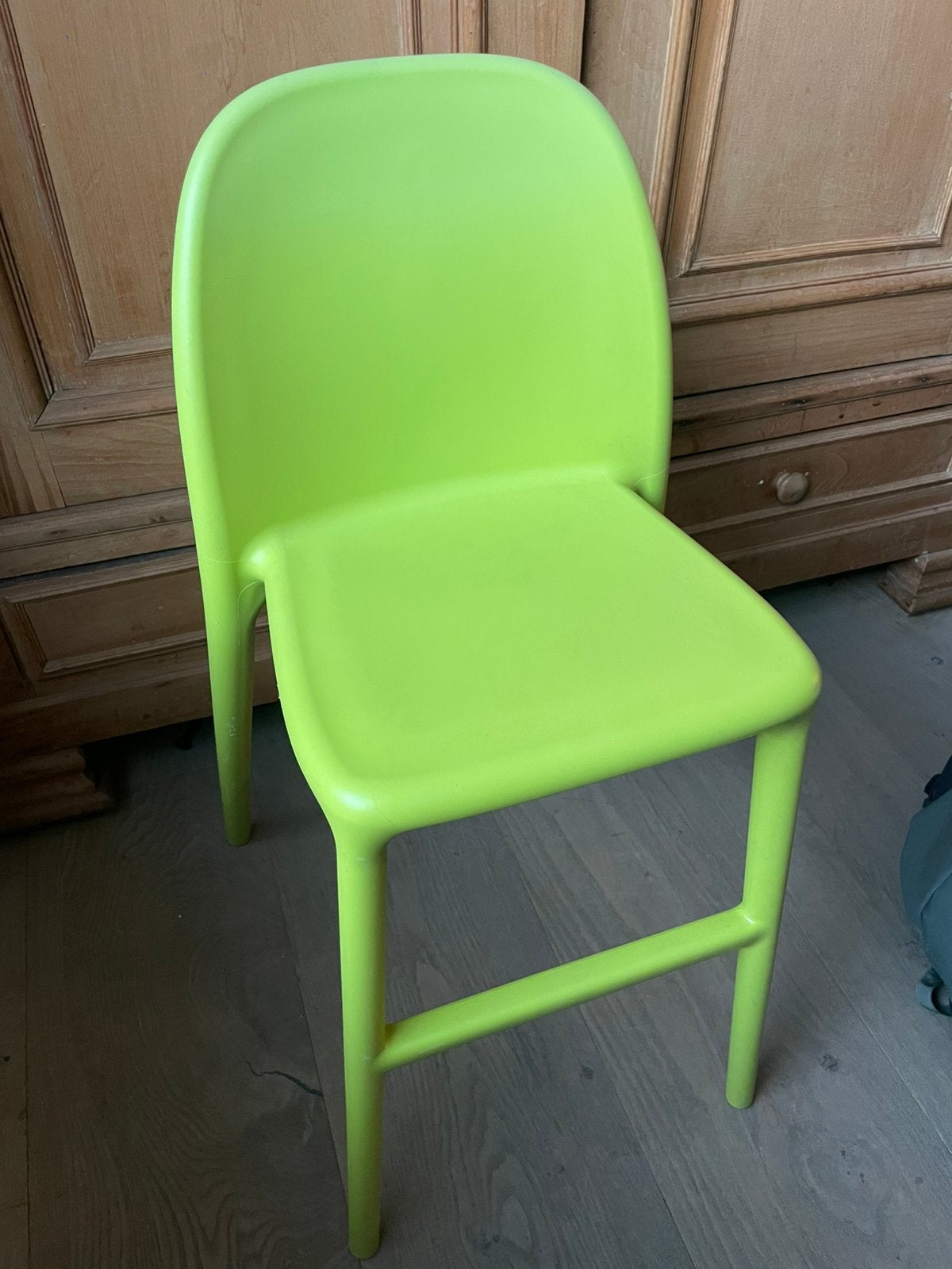 Ikea kinderstoel Junior Urban, Ophalen, Zo goed als nieuw