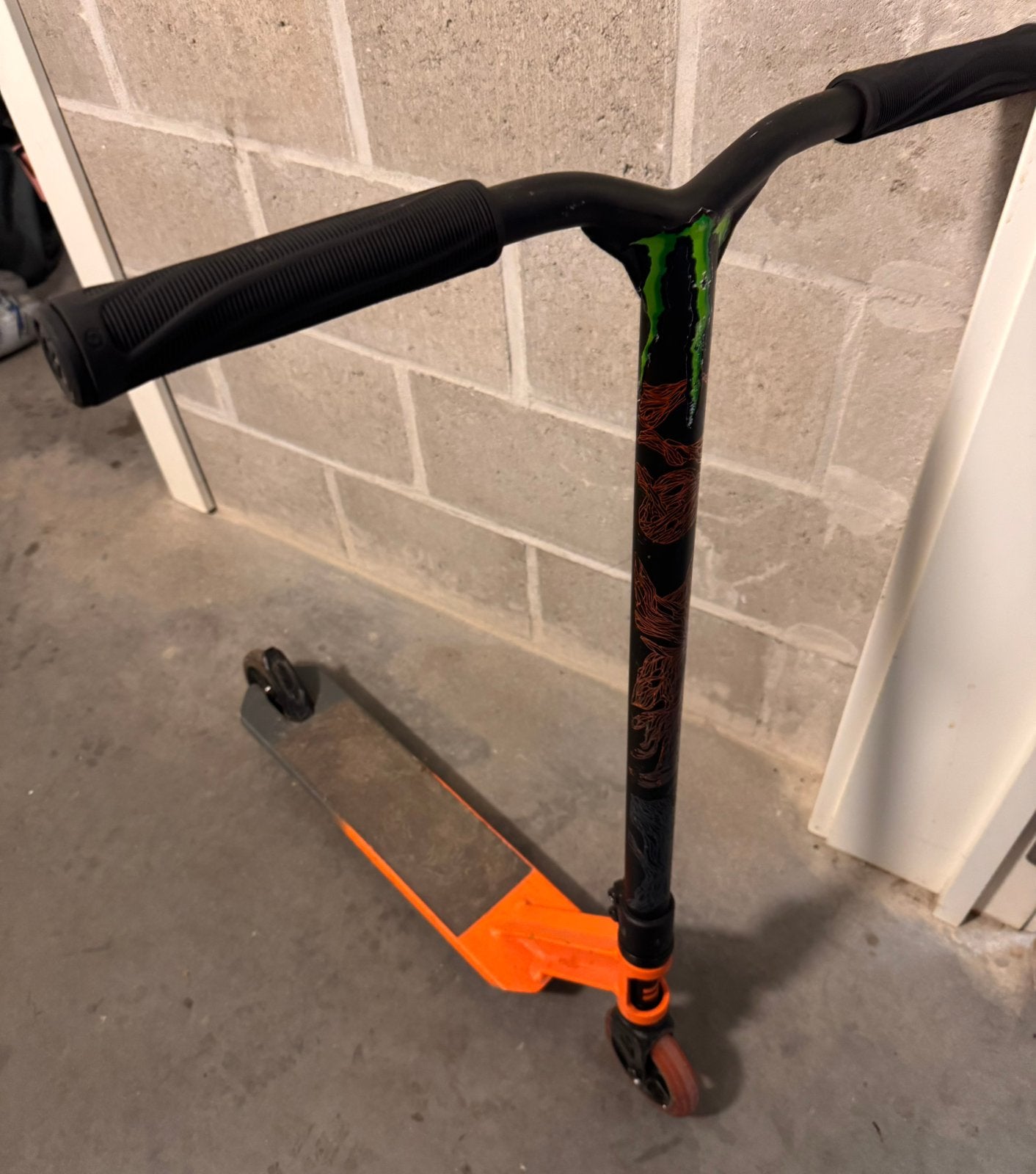 Step, Fietsen en Brommers, Ophalen, Gebruikt, Gewone step