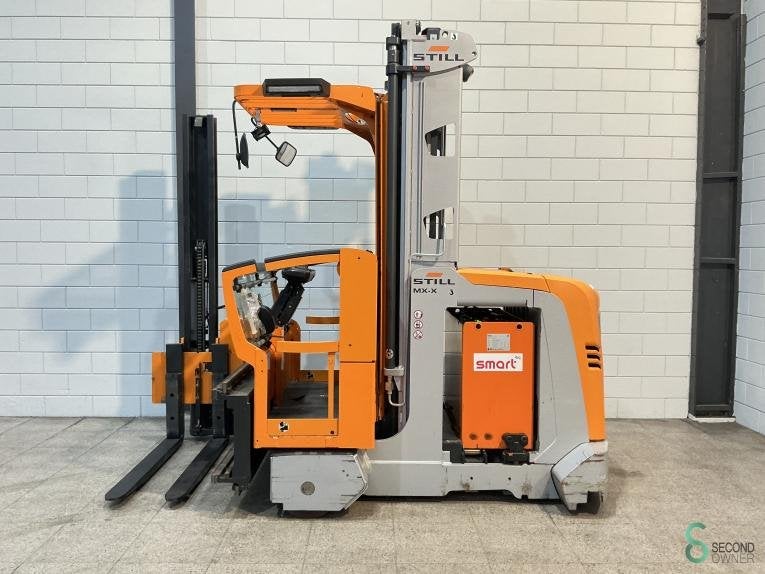 Orderpickers Elektrisch Still MX-X 2019, 1000 tot 2000 kg, Elektrisch, Orderpicker, Still