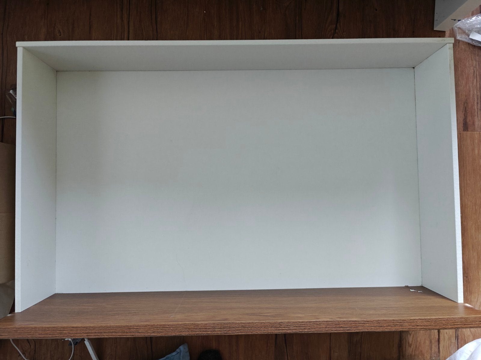 Bedlades Malm Ikea donkerbruin, Huis en Inrichting, Slaapkamer | Bedden, Ophalen