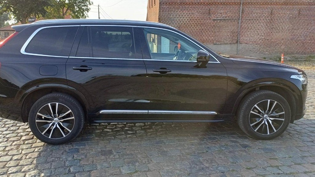 Volvo XC90 hybride 7 places, Achat, Euro 6, 7 places, Noir