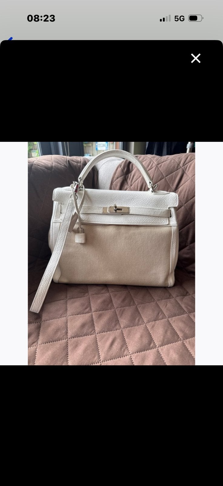 Sac kelly Hermès, Enlèvement ou Envoi, Comme neuf