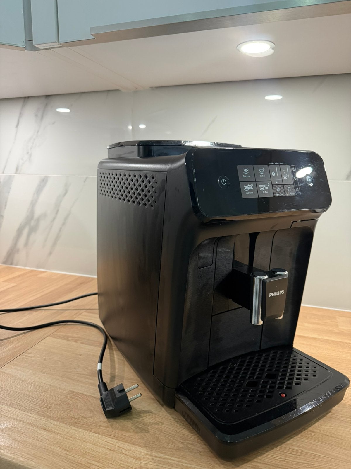 Koffiemachines, Ophalen, Afneembaar waterreservoir, Koffiemachine, Koffiebonen
