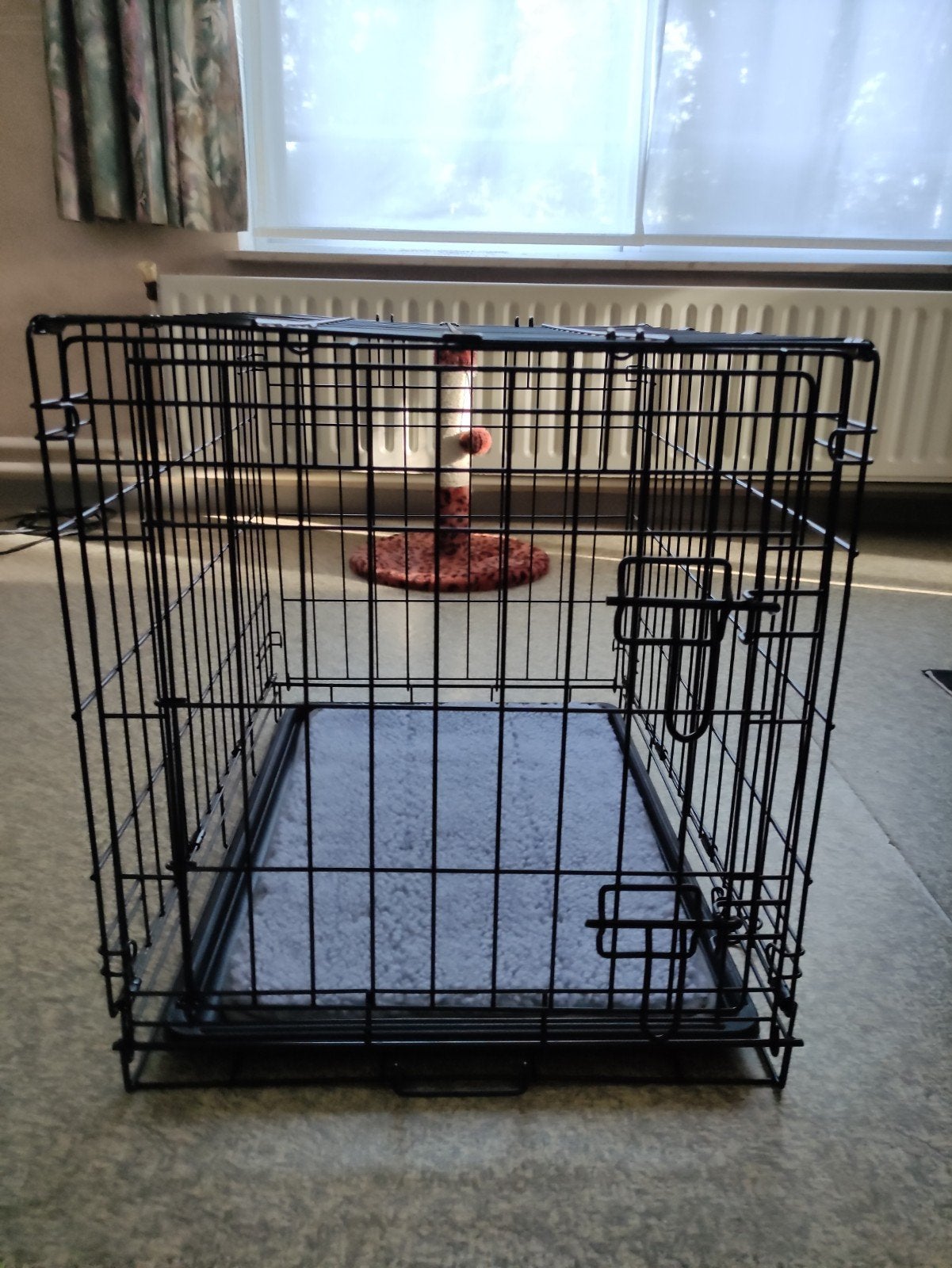 Honden of katten hok, Dieren en Toebehoren, Ophalen, Nieuw