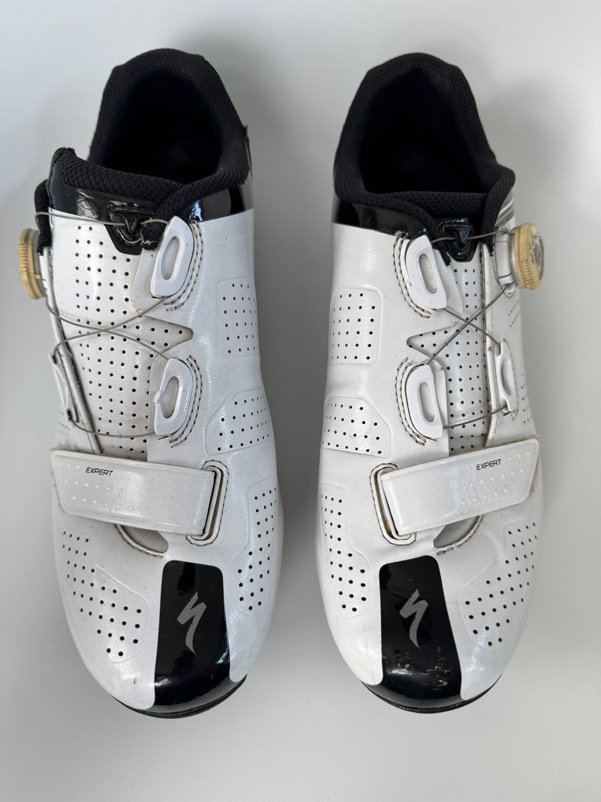 Wielrenschoenen/raceschoenen Specialized Expert RD m45, Ophalen, Schoenen