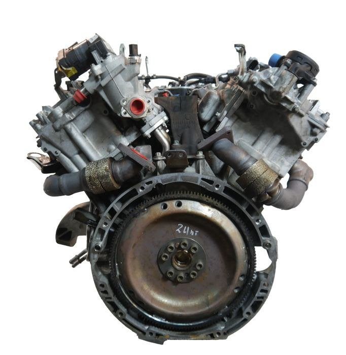 Moteur Mercedes-Benz E (W211/S211) 3.0 CDI - OM642.921, Envoi, Révisé, Mercedes-Benz
