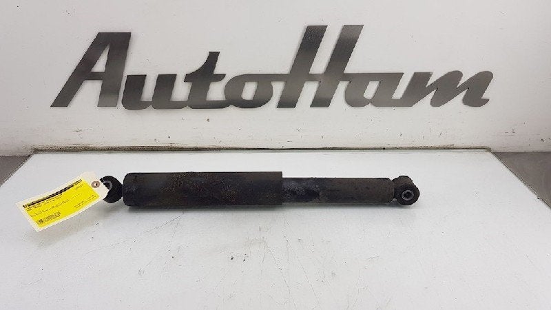 SCHOKBREKER RECHTS ACHTER Ford Transit Connect, Dhr. J. Ham, Gebruikt, Administratie@autoham.nl, Ford