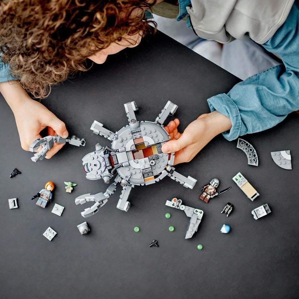 LEGO Star Wars | Spider Tank | GRATIS LEVERING, Kinderen en Baby's, Speelgoed | Duplo en Lego, -, Verzenden, Nieuw, LEGO