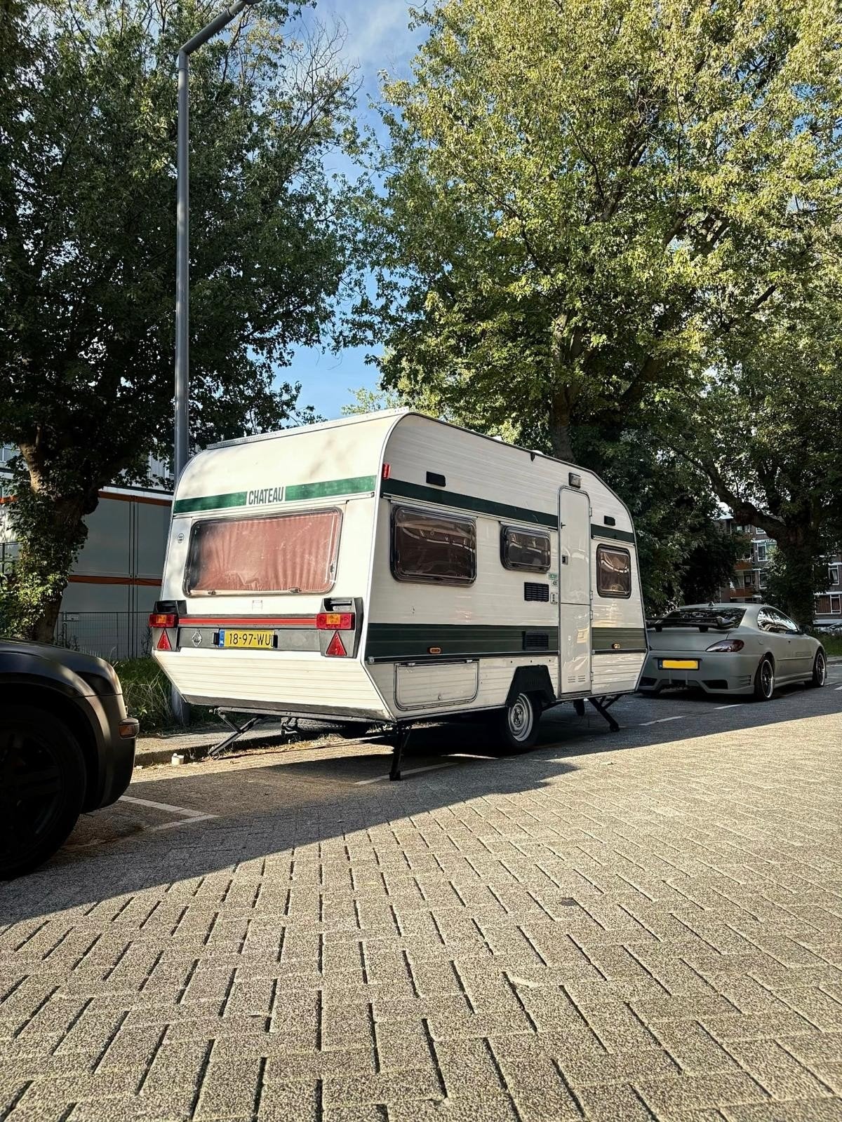 CHATEAU VICTORY 420 [OP ZONNEPANEEL], Treinzit, Particulier, 4 tot 5 meter, 500 - 750 kg