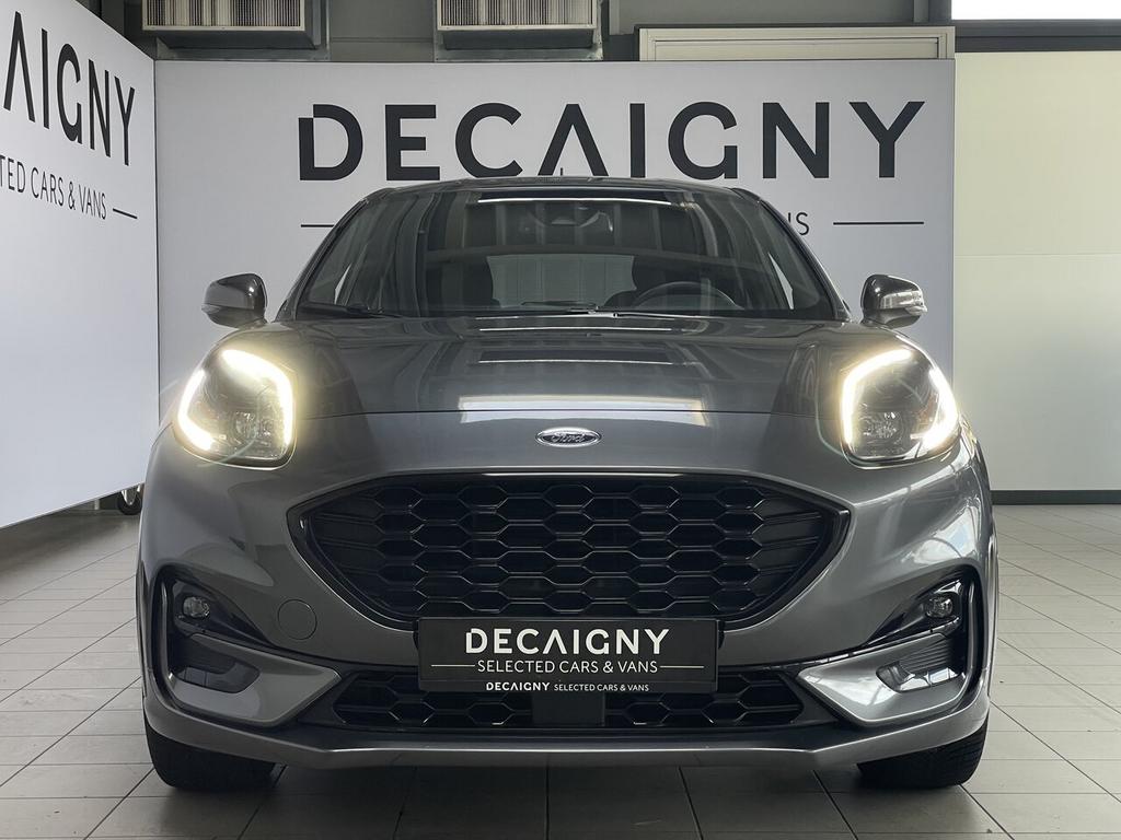 Ford Puma 1.0 ST-Line *Sensoren achter*App Connect, Auto's, Ford, Puma, 0 kg, USB, Bedrijf
