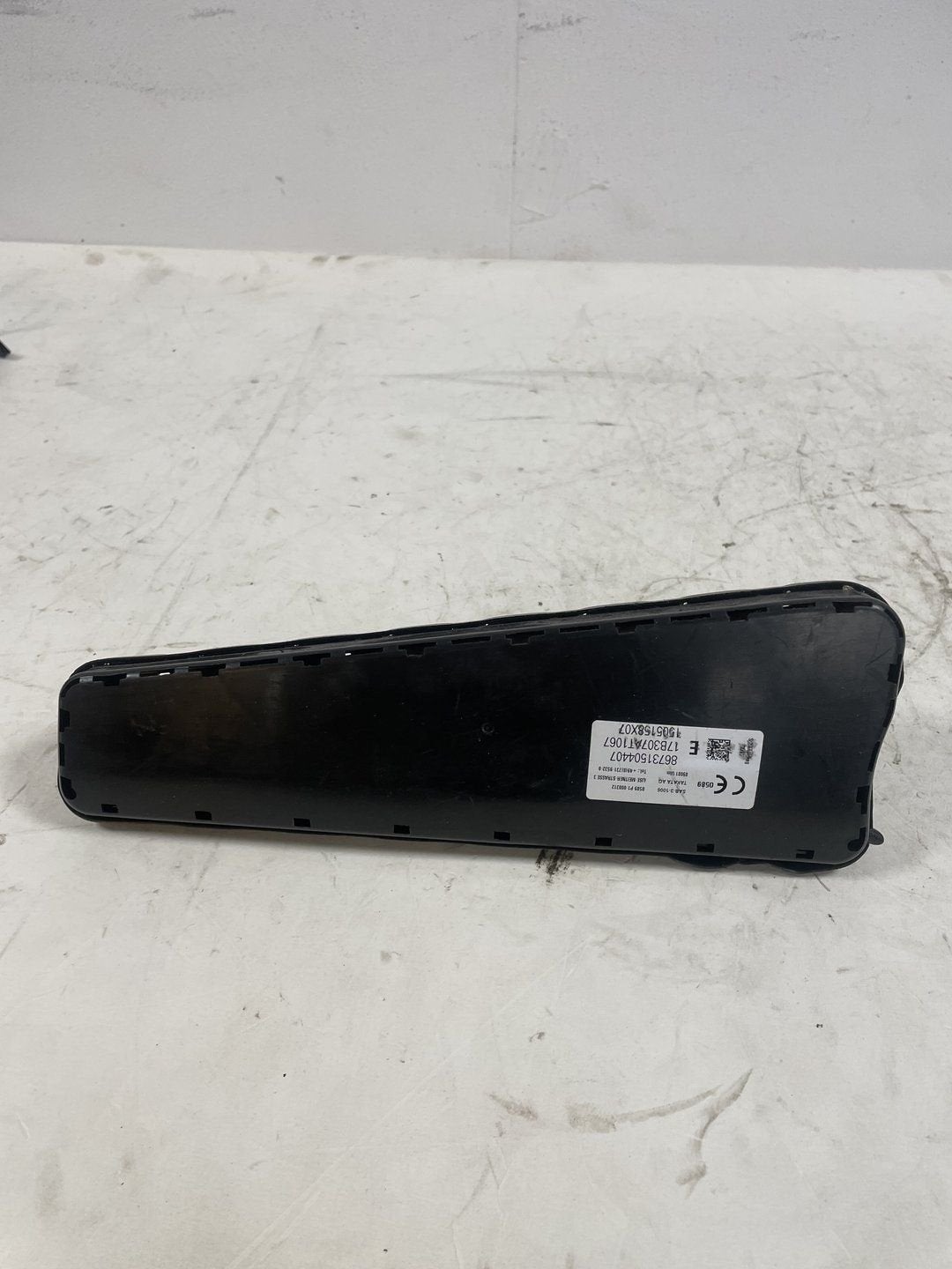 Airbagstoel (zitplaats) van een MINI Mini (F55) 1.5 12V Coop, -, -, -, Enlèvement ou Envoi