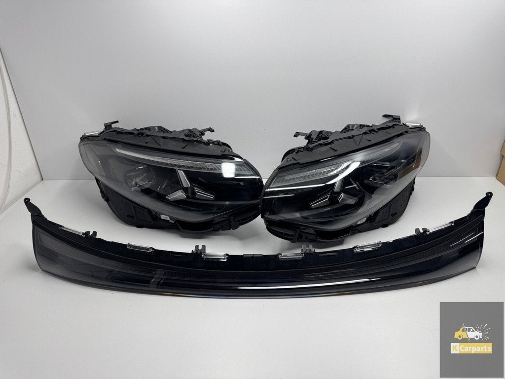 Mercedes CLA 174 LED HIGH PERFORMANCE KOPLAMP SET A174906250, Gebruikt, Mercedes-Benz AG, Mercedes-Benz, Mercedesstrasse 120
70372  Stuttgart, DE