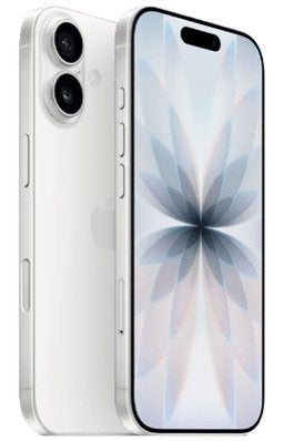 Apple iPhone 17, Télécoms, Enlèvement ou Envoi, Blanc, 256 GB, Autres modèles