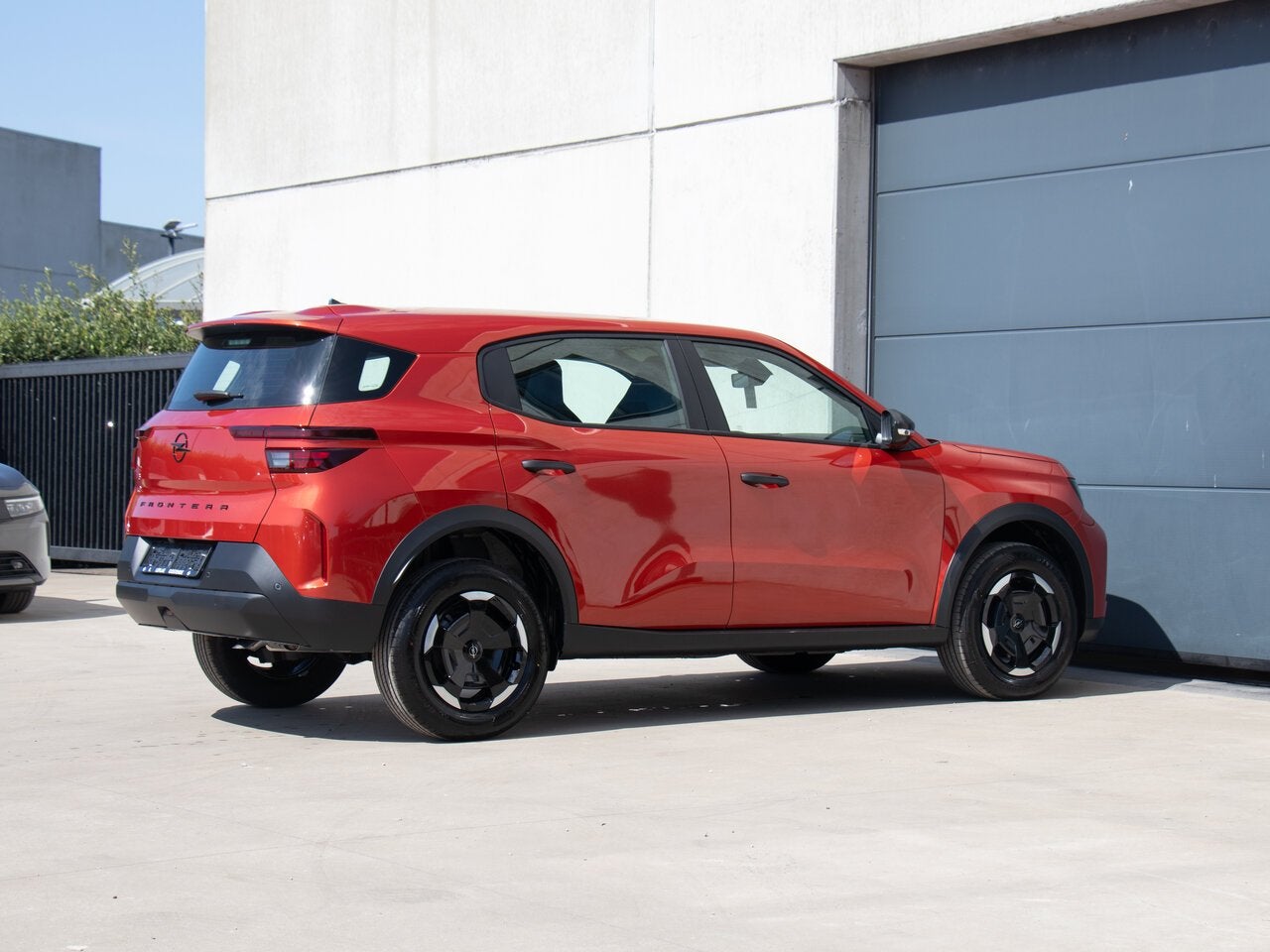 Opel Frontera 1.2T HYBRID EDITION 110PK eDCT CAMERA|SENSORE, Autos, Opel, 0 kg, Achat, Euro 6, Entreprise